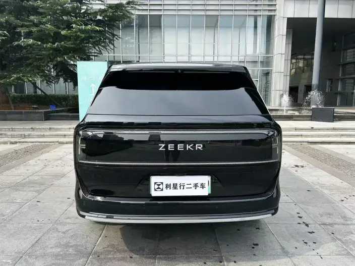 ZEEKR 9X 2025 Model Ultra Edition 55kWh VI seat – фото 9