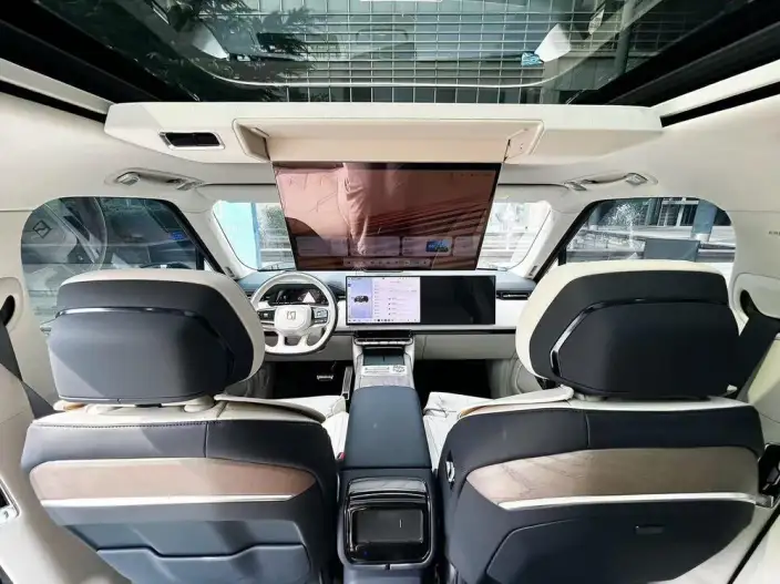 ZEEKR 9X 2025 Model Ultra Edition 55kWh VI seat – фото 10