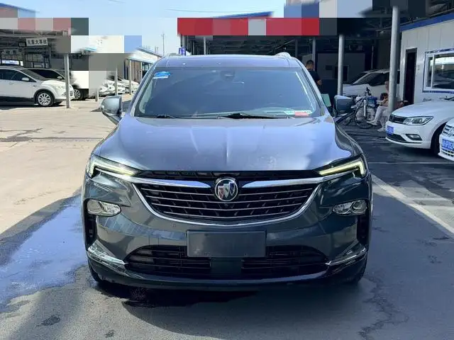 Buick Enclave 2020 Model 28T 4WD Exclusive Flagship Model – фото 2
