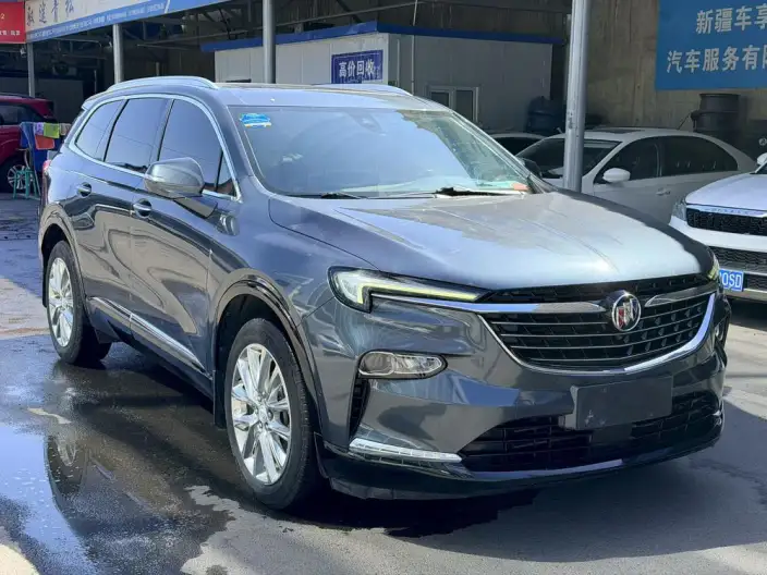Buick Enclave 2020 Model 28T 4WD Exclusive Flagship Model – фото 3