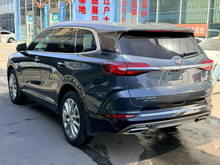 Buick Enclave 2020 Model 28T 4WD Exclusive Flagship Model – фото 4