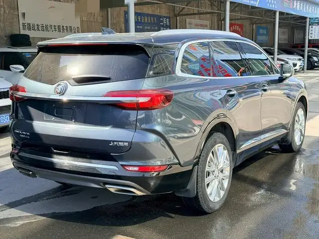 Buick Enclave 2020 Model 28T 4WD Exclusive Flagship Model – фото 6