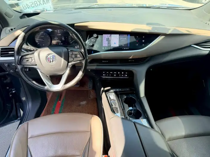 Buick Enclave 2020 Model 28T 4WD Exclusive Flagship Model – фото 7