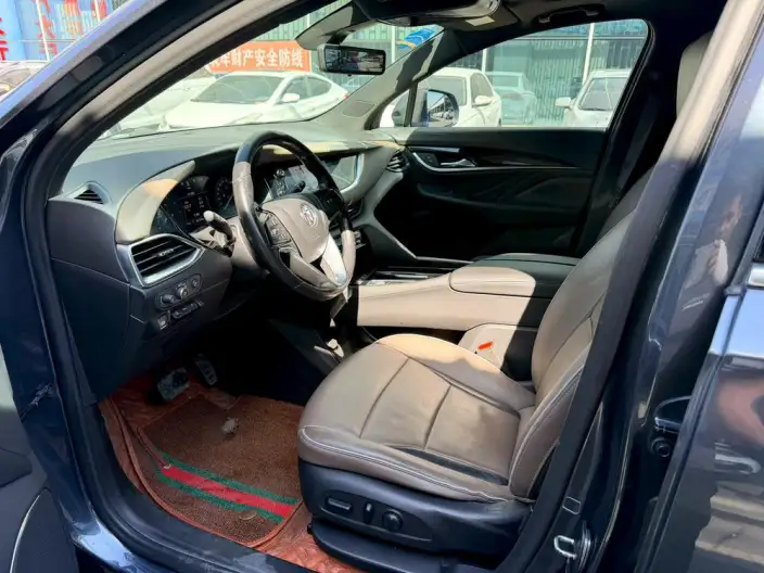 Buick Enclave 2020 Model 28T 4WD Exclusive Flagship Model – фото 8