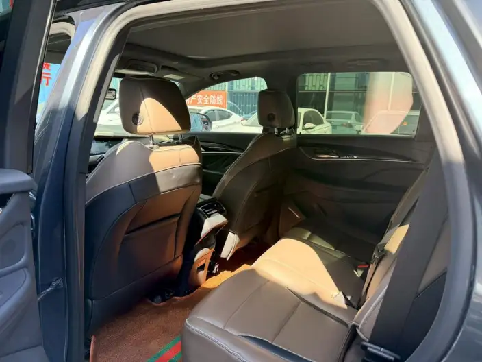 Buick Enclave 2020 Model 28T 4WD Exclusive Flagship Model – фото 9