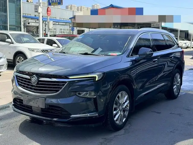 Buick Enclave 2020 Model 28T 4WD Exclusive Flagship Model – фото 10