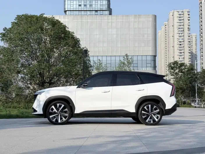 Geely Boyue L 2023 Model 2.0TD DCT Flagship Model – фото 4