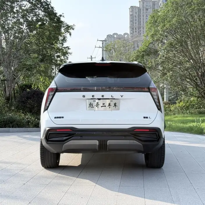 Geely Boyue L 2023 Model 2.0TD DCT Flagship Model – фото 6