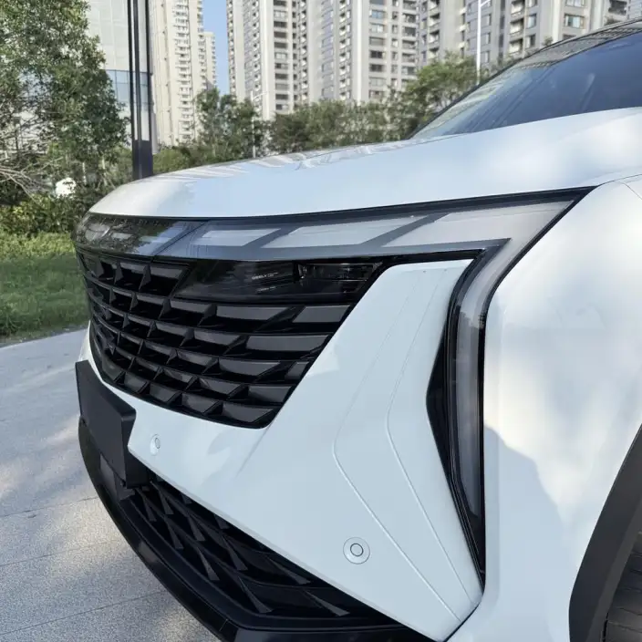 Geely Boyue L 2023 Model 2.0TD DCT Flagship Model – фото 9