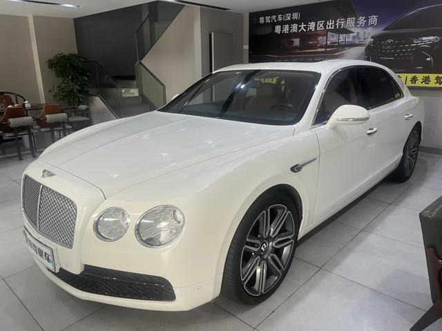 Continental Flying Spur 2015 модификация 4.0T V8 Standard Edition