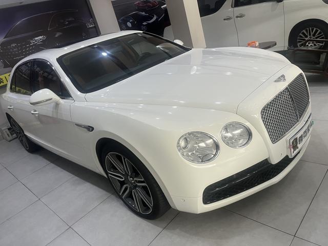 Continental Flying Spur 2015 модификация 4.0T V8 Standard Edition