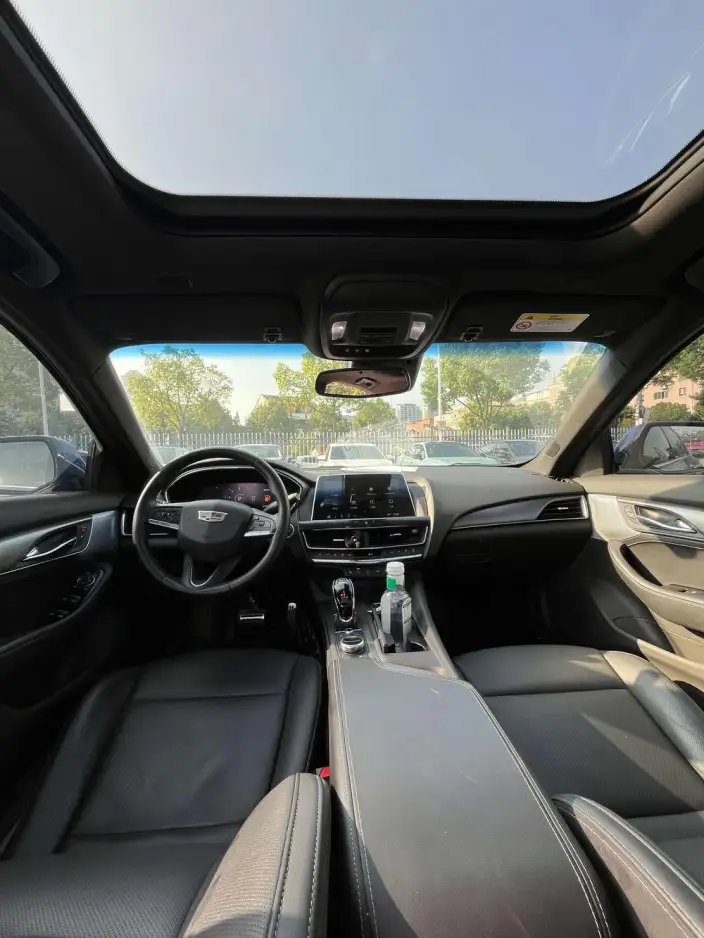 Cadillac CT5 2022 Model 28T Noble Model – фото 9