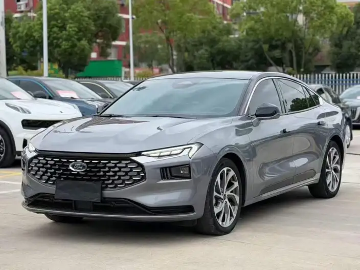 Ford Mondeo 2023 Model EcoBoost 245 Supreme Model – фото 1