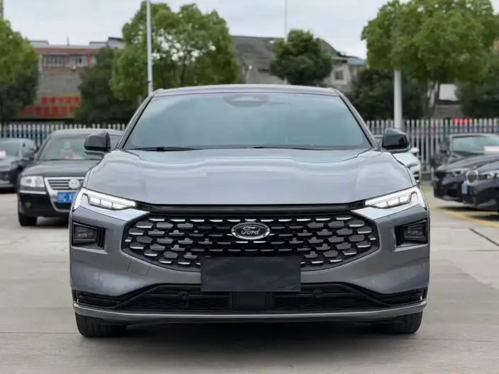 Ford Mondeo 2023 Model EcoBoost 245 Supreme Model – фото 2