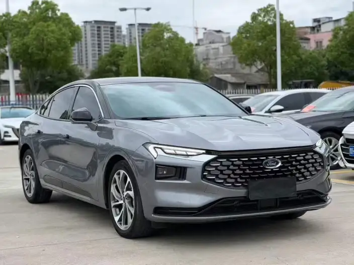 Ford Mondeo 2023 Model EcoBoost 245 Supreme Model – фото 3