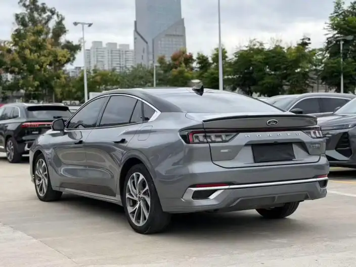 Ford Mondeo 2023 Model EcoBoost 245 Supreme Model – фото 4