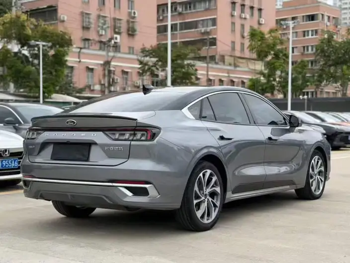 Ford Mondeo 2023 Model EcoBoost 245 Supreme Model – фото 6
