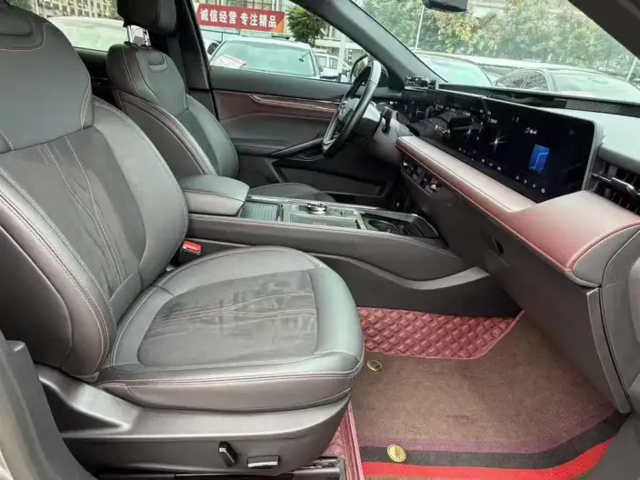 Ford Mondeo 2023 Model EcoBoost 245 Supreme Model – фото 10