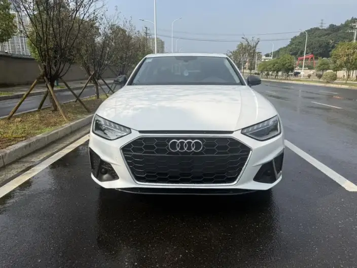 Audi A4 L 2020 Model 40 TFSI Fashion Dynamic Model – фото 2