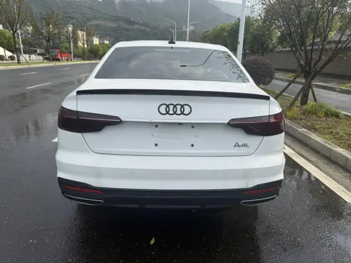 Audi A4 L 2020 Model 40 TFSI Fashion Dynamic Model – фото 6