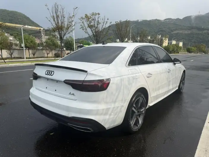 Audi A4 L 2020 Model 40 TFSI Fashion Dynamic Model – фото 7