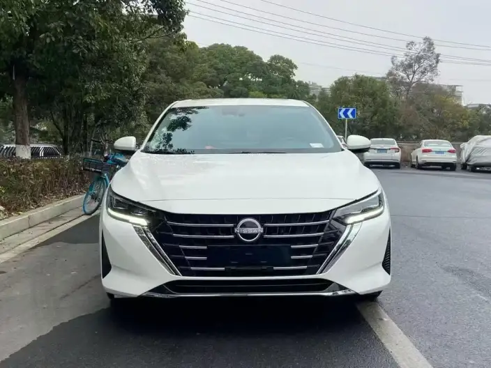 Nissan Sylphy 2023 Model 1.6L CVT Yuexiang Edition – фото 2