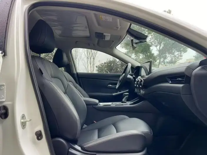 Nissan Sylphy 2023 Model 1.6L CVT Yuexiang Edition – фото 8