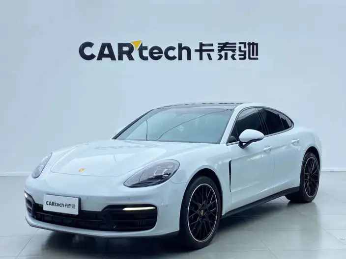 Panamera 2023 Model Panamera 2.9T – фото 1