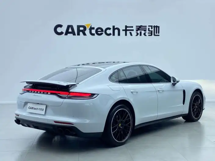 Panamera 2023 Model Panamera 2.9T – фото 4