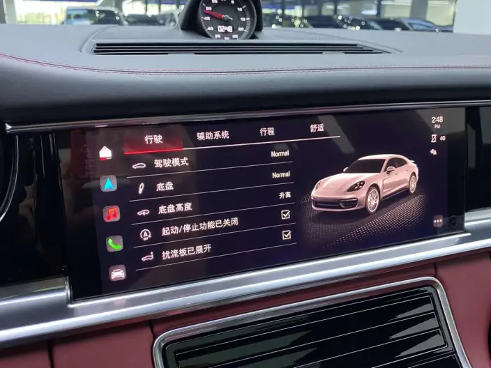 Panamera 2023 Model Panamera 2.9T – фото 9