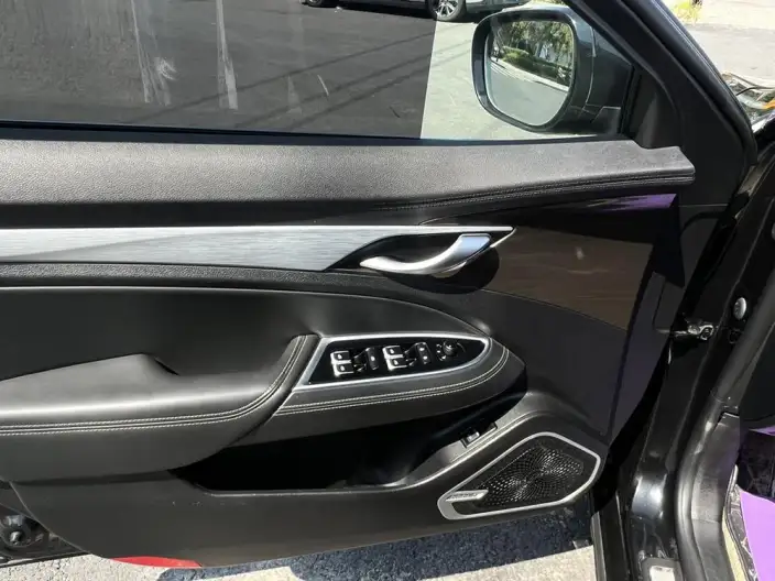 Geely Borui 2021 Model 1.8T Pilot Edition – фото 8