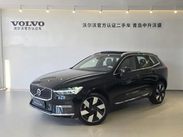 Volvo XC60 PHEV 2025 Model T8 4WD Long Battery Life Pro Smart Elegance Deluxe Edition – фото 1