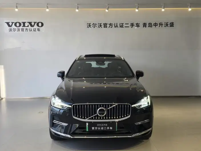Volvo XC60 PHEV 2025 Model T8 4WD Long Battery Life Pro Smart Elegance Deluxe Edition – фото 2