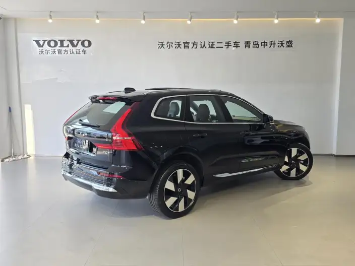 Volvo XC60 PHEV 2025 Model T8 4WD Long Battery Life Pro Smart Elegance Deluxe Edition – фото 5