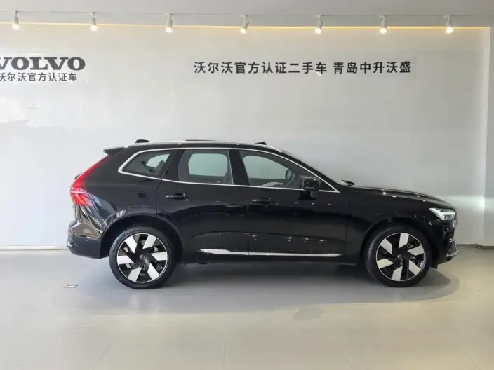Volvo XC60 PHEV 2025 Model T8 4WD Long Battery Life Pro Smart Elegance Deluxe Edition – фото 6
