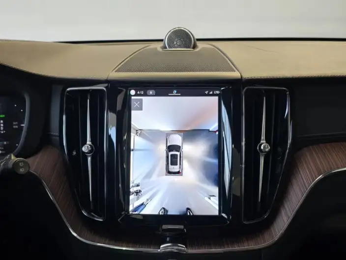 Volvo XC60 PHEV 2025 Model T8 4WD Long Battery Life Pro Smart Elegance Deluxe Edition – фото 7