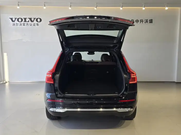 Volvo XC60 PHEV 2025 Model T8 4WD Long Battery Life Pro Smart Elegance Deluxe Edition – фото 8