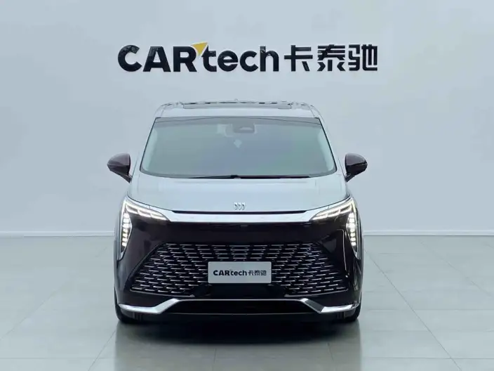Century 2023 Model 2.0T VII seat Yunshi Edition – фото 2