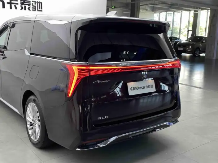 Century 2023 Model 2.0T VII seat Yunshi Edition – фото 3