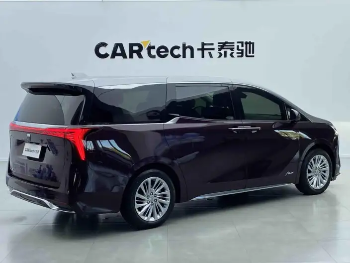 Century 2023 Model 2.0T VII seat Yunshi Edition – фото 5