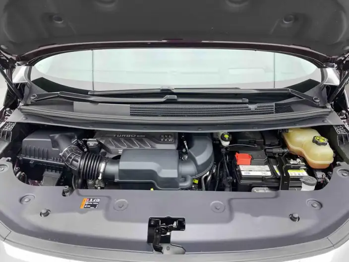Century 2023 Model 2.0T VII seat Yunshi Edition – фото 7