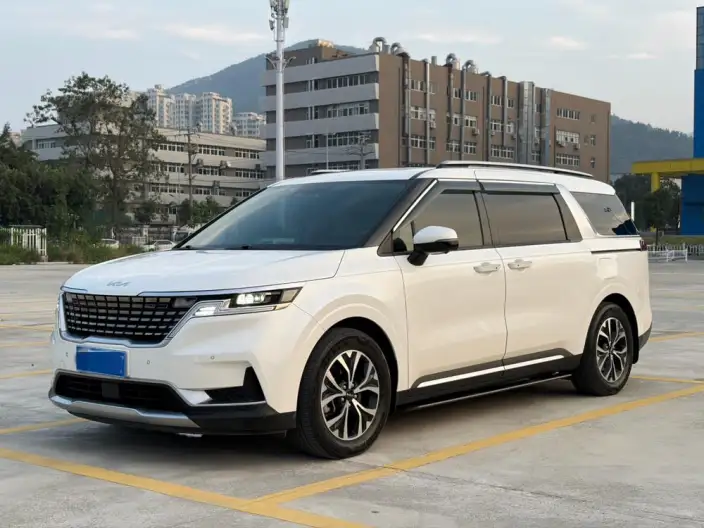 Jiahua 2021 Model 2.0T Flagship Model – фото 1