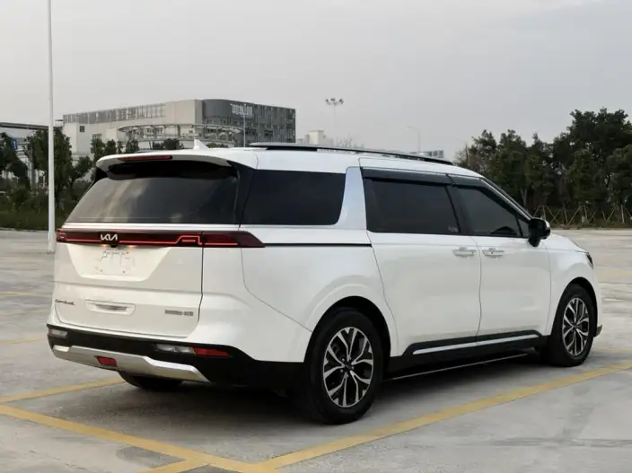 Jiahua 2021 Model 2.0T Flagship Model – фото 6