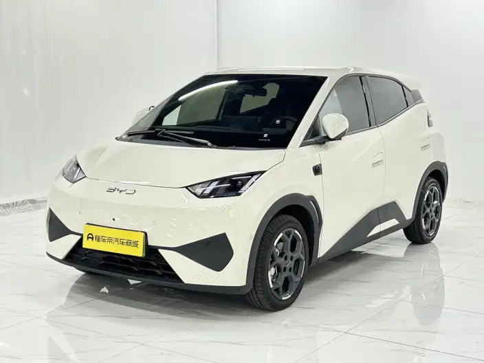 BYD Seagull 2025 Model Smart Driving Edition 305KM Free Edition – фото 1