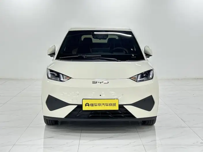 BYD Seagull 2025 Model Smart Driving Edition 305KM Free Edition – фото 2