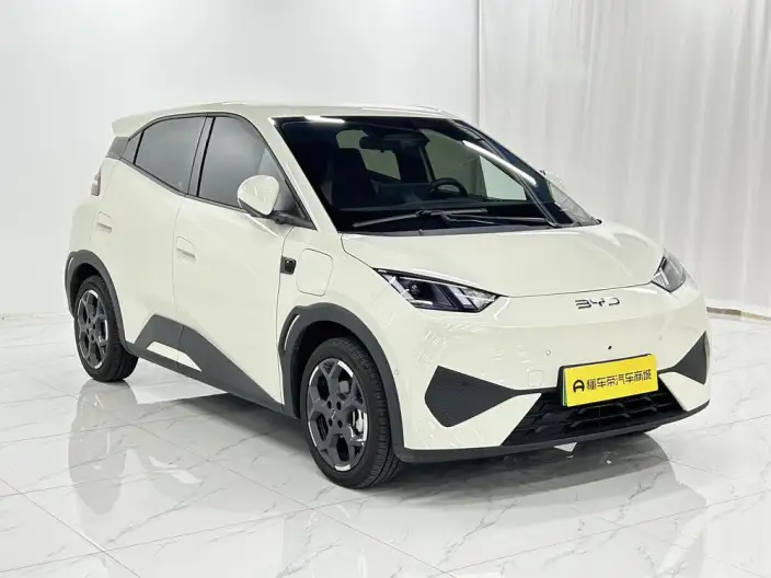 BYD Seagull 2025 Model Smart Driving Edition 305KM Free Edition – фото 3