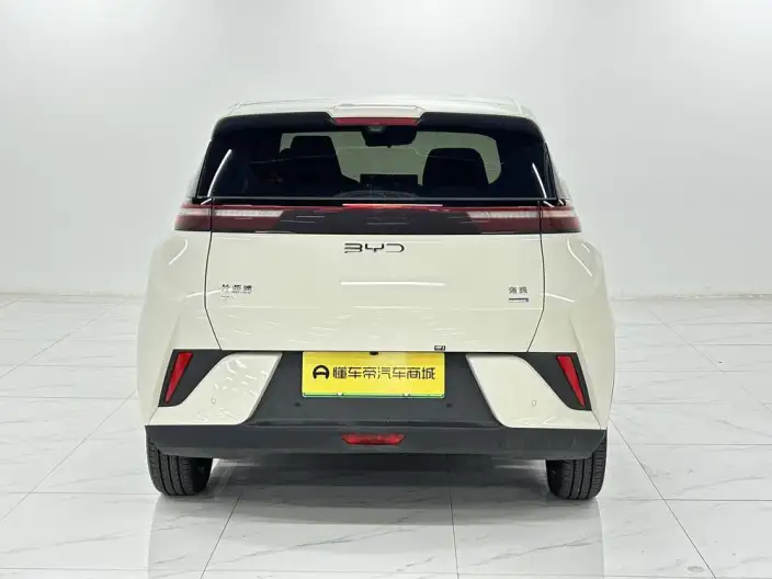 BYD Seagull 2025 Model Smart Driving Edition 305KM Free Edition – фото 6