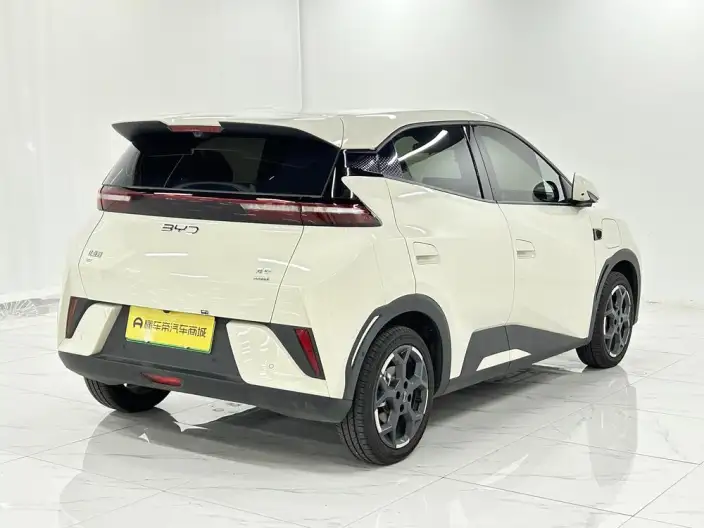 BYD Seagull 2025 Model Smart Driving Edition 305KM Free Edition – фото 7