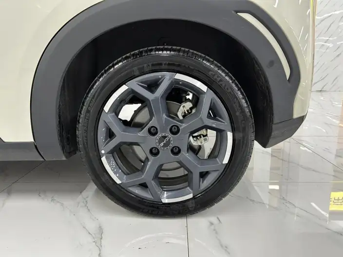 BYD Seagull 2025 Model Smart Driving Edition 305KM Free Edition – фото 9