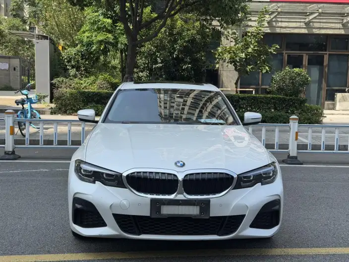 BMW 3 Series 2022 Model Facelift 325Li M Sports Set – фото 2